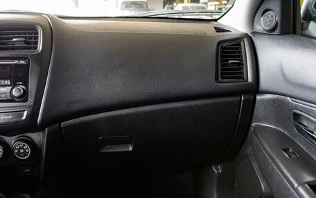Mitsubishi ASX I рестайлинг, 2014 год, 1 350 000 рублей, 8 фотография