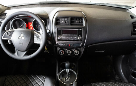 Mitsubishi ASX I рестайлинг, 2014 год, 1 350 000 рублей, 5 фотография