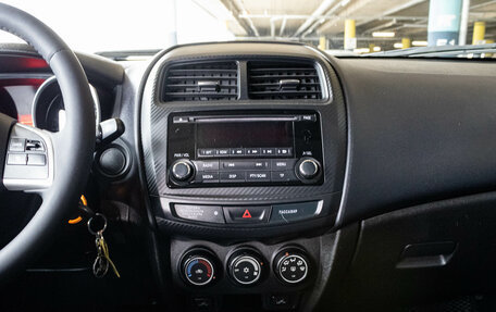 Mitsubishi ASX I рестайлинг, 2014 год, 1 350 000 рублей, 7 фотография