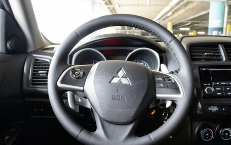 Mitsubishi ASX I рестайлинг, 2014 год, 1 350 000 рублей, 6 фотография