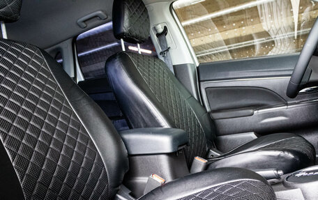 Mitsubishi ASX I рестайлинг, 2014 год, 1 350 000 рублей, 12 фотография