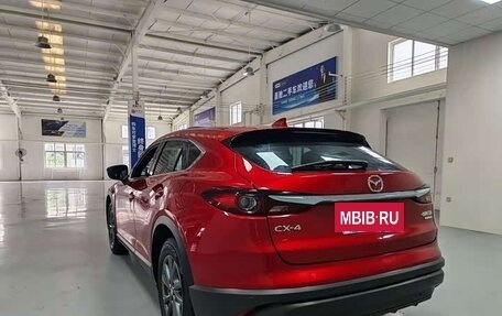 Mazda CX-4, 2020 год, 1 633 000 рублей, 4 фотография