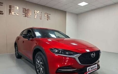 Mazda CX-4, 2020 год, 1 633 000 рублей, 3 фотография