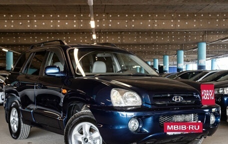 Hyundai Santa Fe Classic, 2007 год, 845 000 рублей, 2 фотография