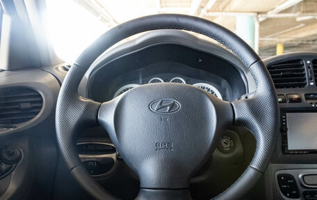 Hyundai Santa Fe Classic, 2007 год, 845 000 рублей, 6 фотография