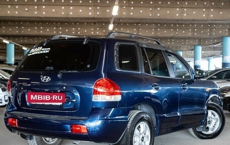 Hyundai Santa Fe Classic, 2007 год, 845 000 рублей, 3 фотография