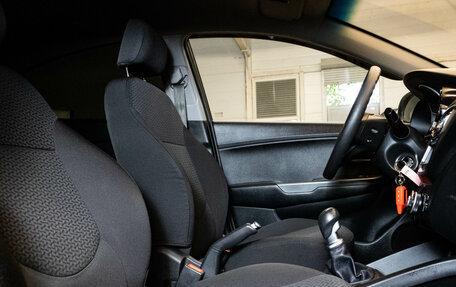 KIA Rio III рестайлинг, 2012 год, 700 000 рублей, 12 фотография