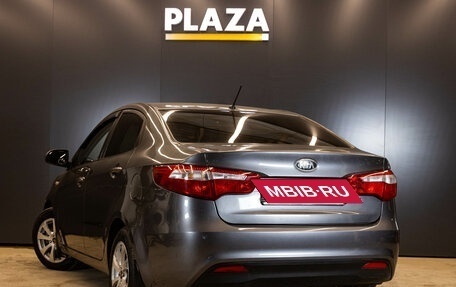 KIA Rio III рестайлинг, 2012 год, 700 000 рублей, 4 фотография