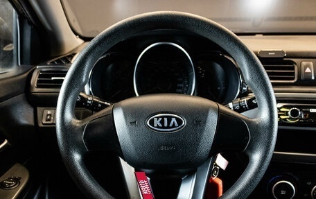 KIA Rio III рестайлинг, 2012 год, 700 000 рублей, 6 фотография