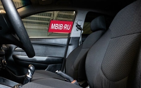 KIA Rio III рестайлинг, 2012 год, 700 000 рублей, 9 фотография