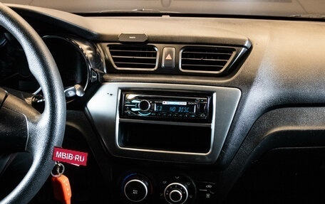 KIA Rio III рестайлинг, 2012 год, 700 000 рублей, 7 фотография