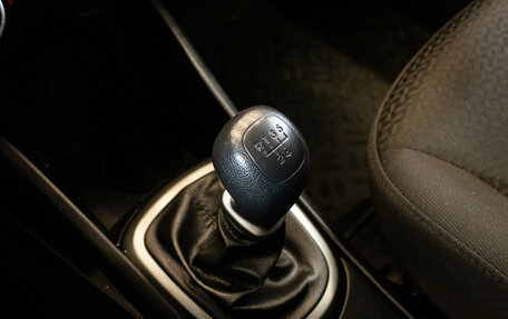 KIA Rio III рестайлинг, 2012 год, 700 000 рублей, 17 фотография