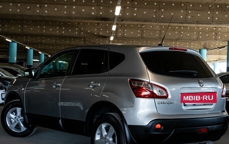 Nissan Qashqai, 2012 год, 1 095 000 рублей, 4 фотография