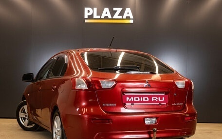 Mitsubishi Lancer IX, 2008 год, 480 000 рублей, 3 фотография