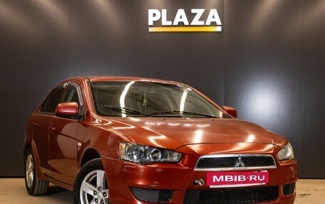 Mitsubishi Lancer IX, 2008 год, 480 000 рублей, 2 фотография
