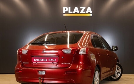 Mitsubishi Lancer IX, 2008 год, 480 000 рублей, 4 фотография