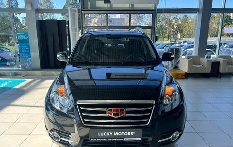 Geely Emgrand X7 I, 2016 год, 795 000 рублей, 2 фотография