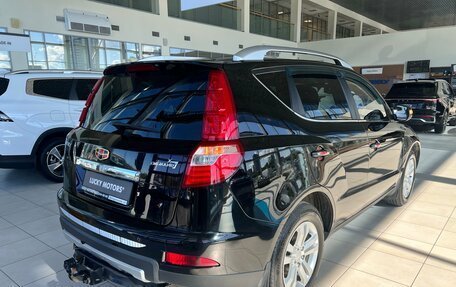 Geely Emgrand X7 I, 2016 год, 795 000 рублей, 6 фотография