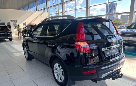 Geely Emgrand X7 I, 2016 год, 795 000 рублей, 4 фотография