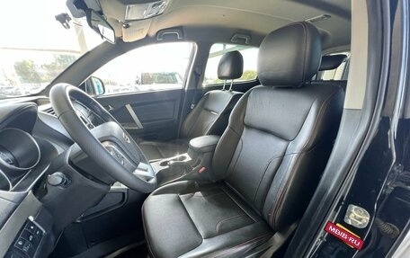 Geely Emgrand X7 I, 2016 год, 795 000 рублей, 11 фотография