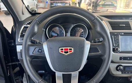 Geely Emgrand X7 I, 2016 год, 795 000 рублей, 14 фотография