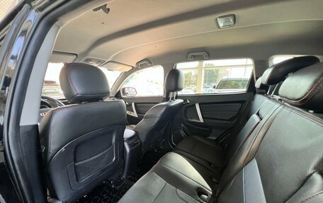 Geely Emgrand X7 I, 2016 год, 795 000 рублей, 20 фотография