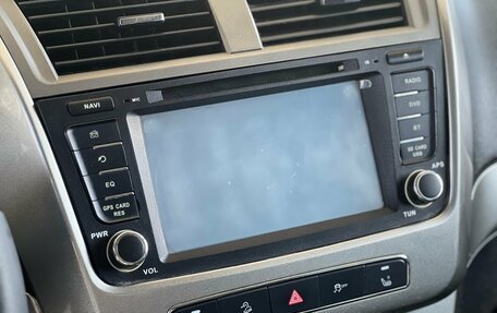 Geely Emgrand X7 I, 2016 год, 795 000 рублей, 17 фотография