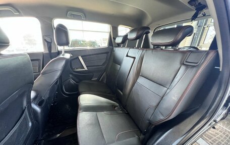 Geely Emgrand X7 I, 2016 год, 795 000 рублей, 21 фотография
