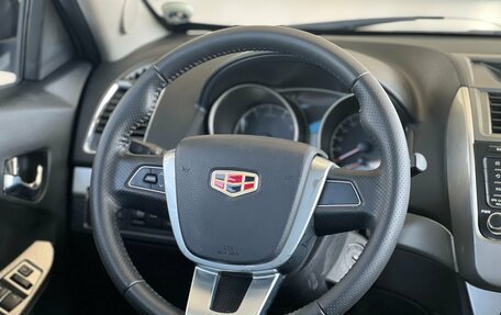 Geely Emgrand X7 I, 2016 год, 795 000 рублей, 15 фотография