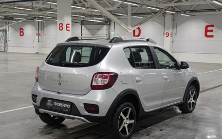 Renault Sandero II рестайлинг, 2016 год, 750 000 рублей, 6 фотография