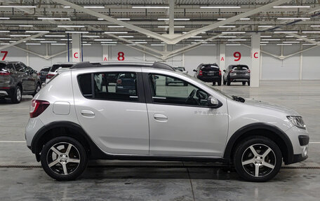 Renault Sandero II рестайлинг, 2016 год, 750 000 рублей, 5 фотография