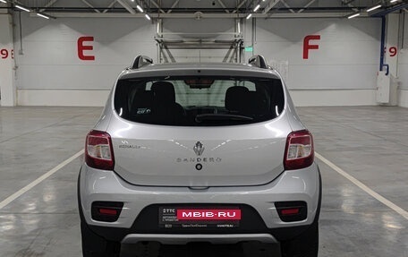 Renault Sandero II рестайлинг, 2016 год, 750 000 рублей, 7 фотография