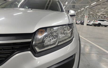 Renault Sandero II рестайлинг, 2016 год, 750 000 рублей, 21 фотография