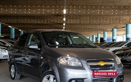 Chevrolet Aveo III, 2011 год, 425 000 рублей, 2 фотография