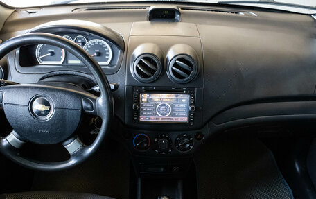 Chevrolet Aveo III, 2011 год, 425 000 рублей, 5 фотография