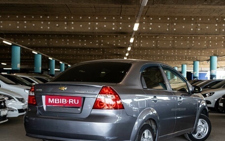 Chevrolet Aveo III, 2011 год, 425 000 рублей, 3 фотография