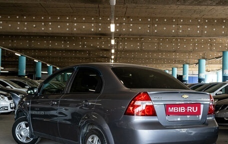 Chevrolet Aveo III, 2011 год, 425 000 рублей, 4 фотография