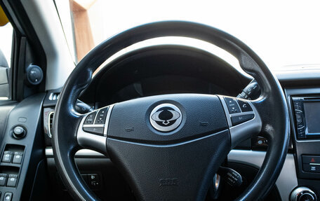 SsangYong Actyon II рестайлинг, 2013 год, 995 000 рублей, 6 фотография