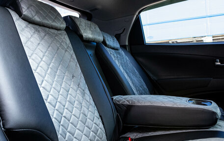 SsangYong Actyon II рестайлинг, 2013 год, 995 000 рублей, 11 фотография