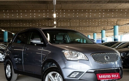 SsangYong Actyon II рестайлинг, 2013 год, 995 000 рублей, 2 фотография
