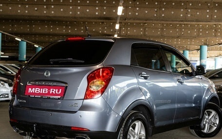 SsangYong Actyon II рестайлинг, 2013 год, 995 000 рублей, 3 фотография