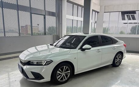 Honda Civic, 2022 год, 1 495 000 рублей, 1 фотография