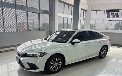 Honda Civic, 2022 год, 1 495 000 рублей, 1 фотография