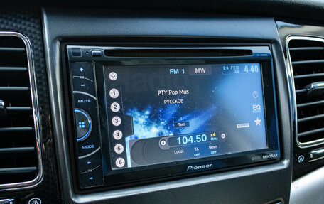 SsangYong Actyon II рестайлинг, 2013 год, 995 000 рублей, 19 фотография