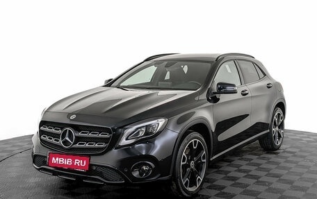 Mercedes-Benz GLA, 2019 год, 2 810 000 рублей, 1 фотография
