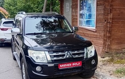 Mitsubishi Pajero IV, 2013 год, 2 200 000 рублей, 1 фотография
