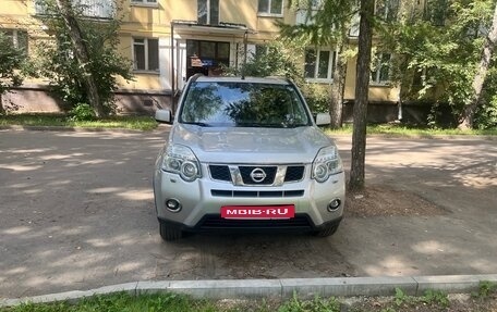 Nissan X-Trail, 2012 год, 1 400 000 рублей, 1 фотография