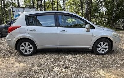 Nissan Tiida, 2007 год, 350 000 рублей, 1 фотография