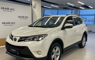 Toyota RAV4, 2014 год, 1 540 000 рублей, 1 фотография