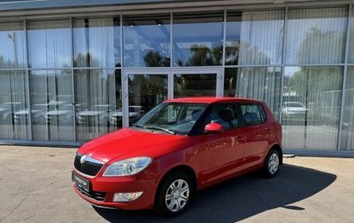 Skoda Fabia II, 2010 год, 505 000 рублей, 1 фотография